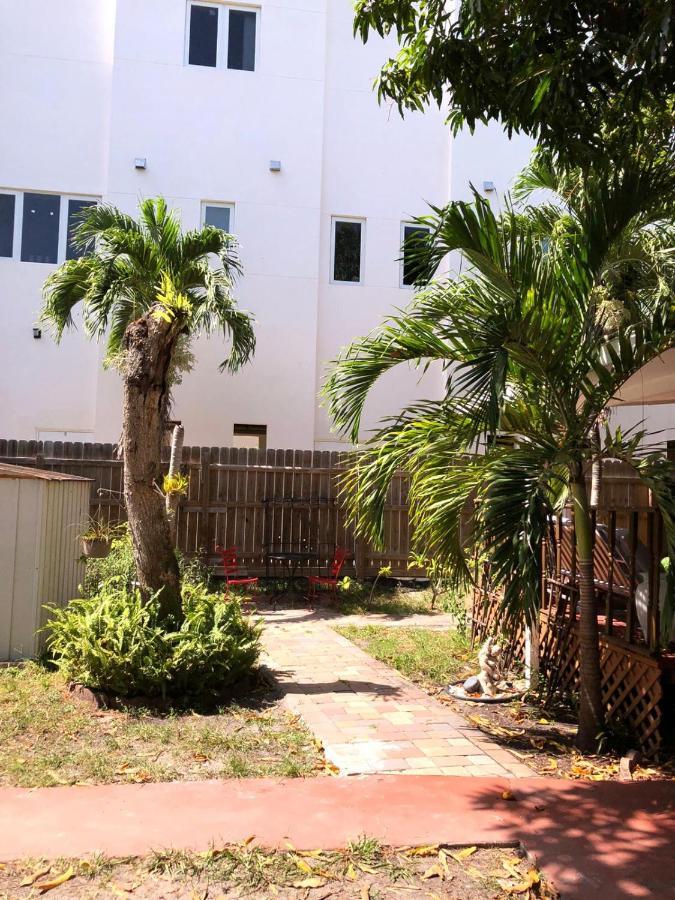 Private And Secluded Studio In Little Havana - 6V Miami Exterior photo